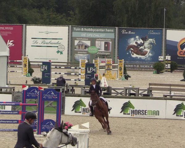 FEI Reitturnier Lier (BEL) 2020