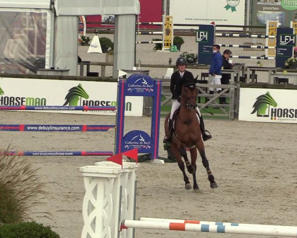 FEI Reitturnier Lier (BEL) 2020