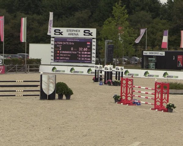 FEI Reitturnier Lier (BEL) 2020