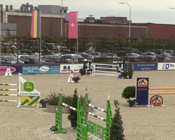 FEI Reitturnier Lier (BEL) 2020