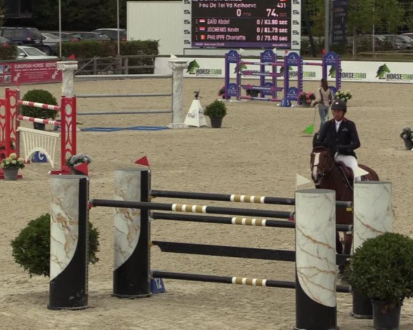 FEI Reitturnier Lier (BEL) 2020