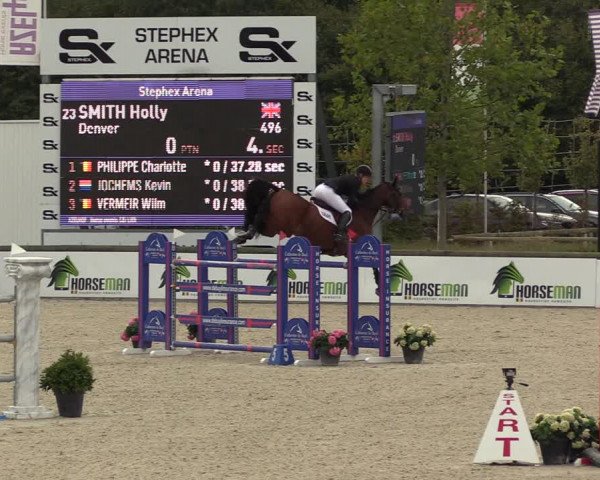 FEI Reitturnier Lier (BEL) 2020