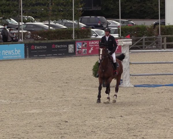FEI Reitturnier Lier (BEL) 2020