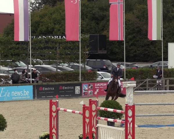 FEI Reitturnier Lier (BEL) 2020