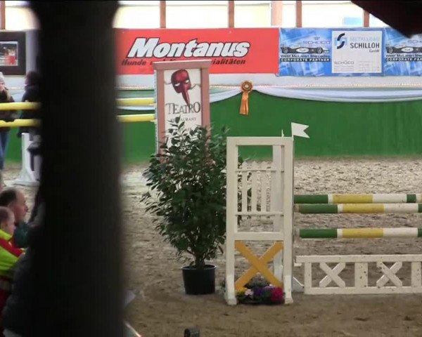 jumper Eragon 33 (Rhinelander, 2009, from Espatako)