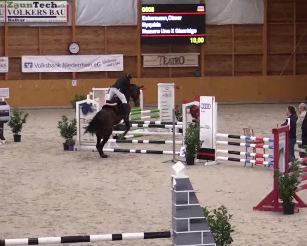 broodmare Eastern Uno (KWPN (Royal Dutch Sporthorse), 2005, from Numero Uno)