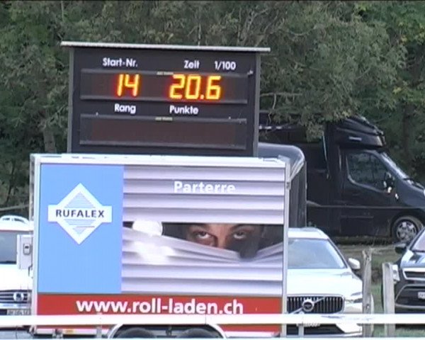 Reitturnier Aesch (Neftenbach) 2020