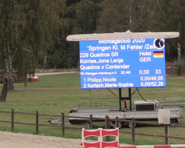 Reitturnier Westergellersen 2020