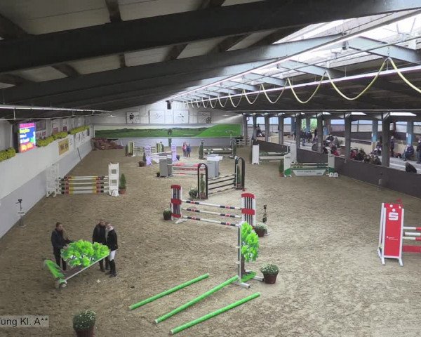 Reitturnier Legden 2020