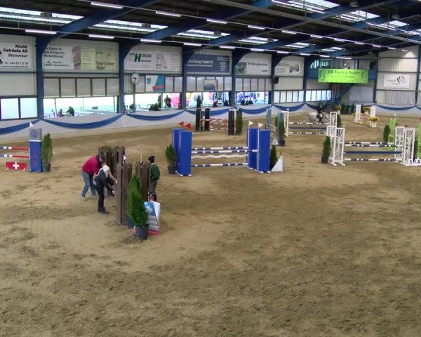 Reitturnier Buchs 2021