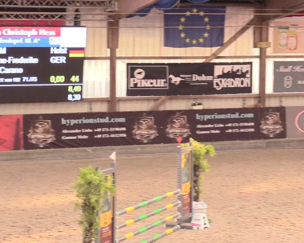 Reitturnier Negernbötel, 1. Nordic Jumping event 2020/2021