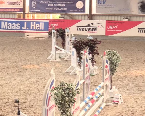 Reitturnier Negernbötel, 1. Nordic Jumping event 2020/2021