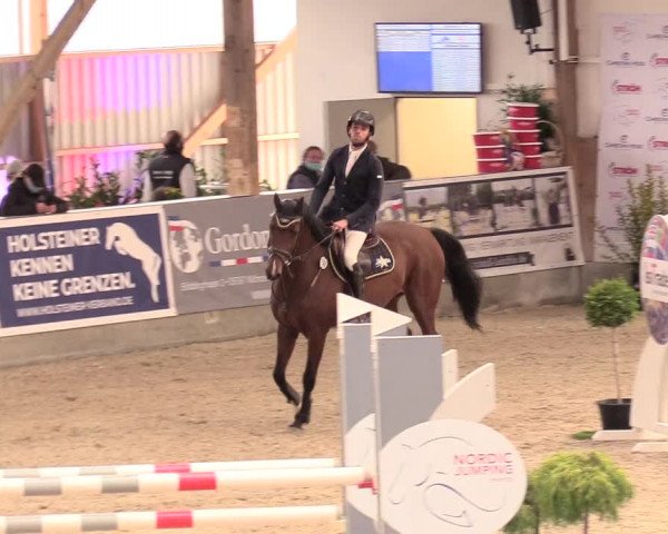 Reitturnier Negernbötel, 1. Nordic Jumping event 2020/2021