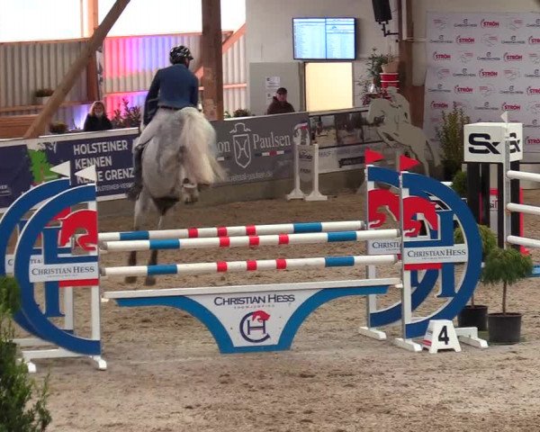 Reitturnier Negernbötel, 1. Nordic Jumping event 2020/2021