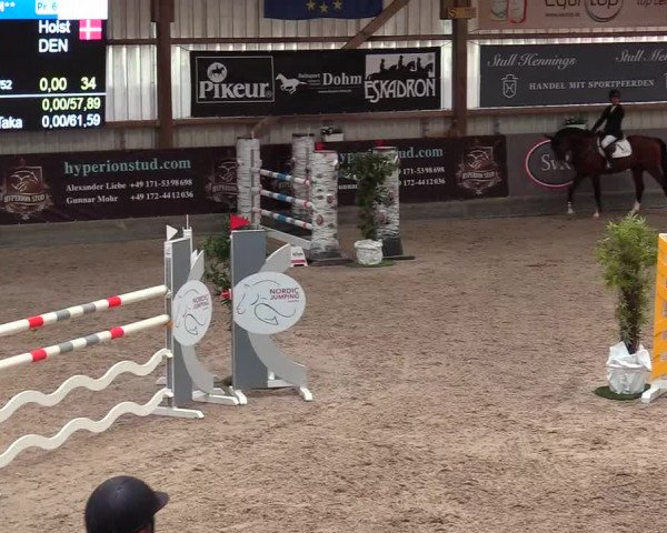 Reitturnier Negernbötel, 1. Nordic Jumping event 2020/2021