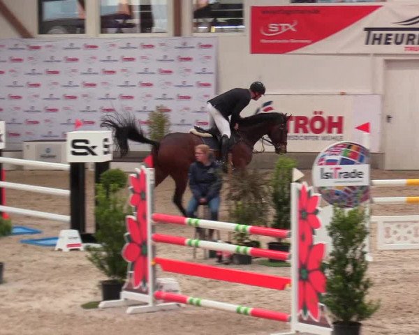 Reitturnier Negernbötel, 1. Nordic Jumping event 2020/2021