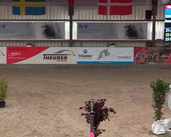 Reitturnier Negernbötel, 1. Nordic Jumping event 2020/2021