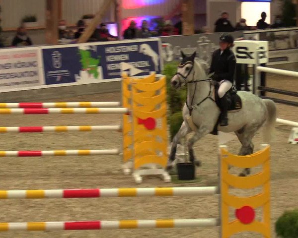 Reitturnier Negernbötel, 1. Nordic Jumping event 2020/2021