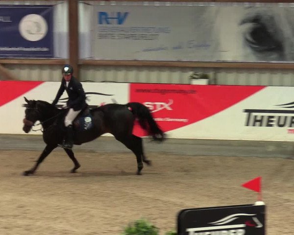 Reitturnier Negernbötel, 1. Nordic Jumping event 2020/2021