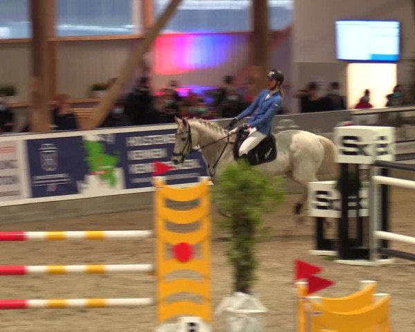 Reitturnier Negernbötel, 1. Nordic Jumping event 2020/2021