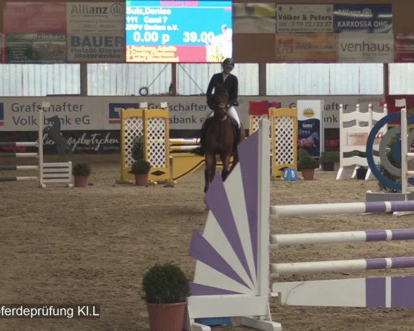Reitturnier Isterberg 2020