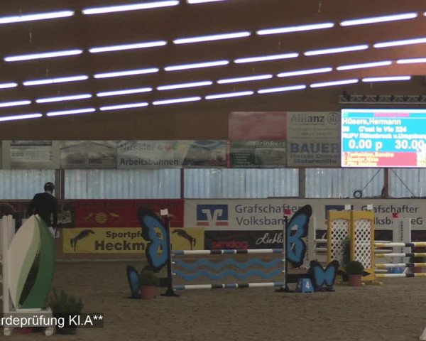 Reitturnier Isterberg 2020