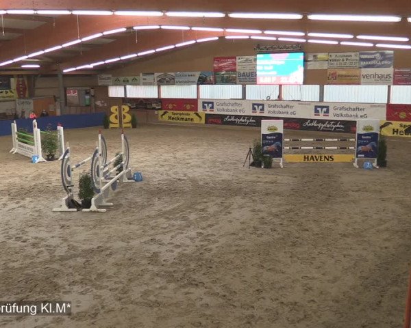 Reitturnier Isterberg 2020