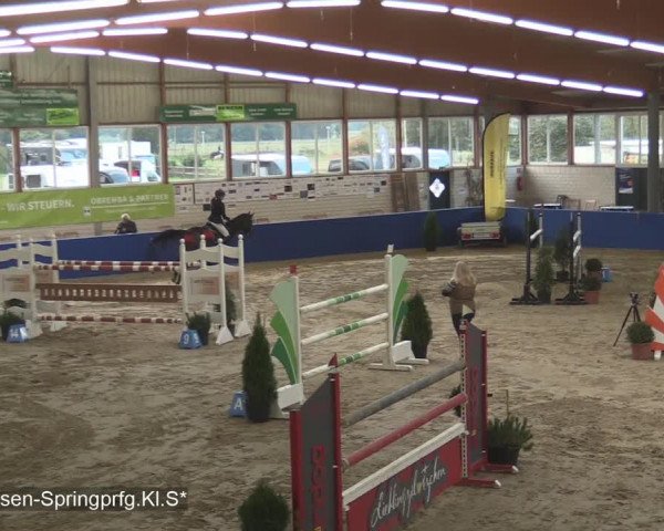 Reitturnier Isterberg 2020