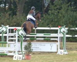 broodmare Check Girl (Oldenburg, 2008, from Check In 2)