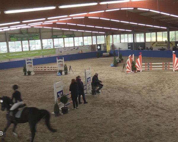 Reitturnier Isterberg 2020