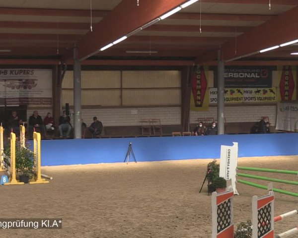 Reitturnier Isterberg 2020