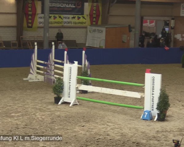 Reitturnier Isterberg 2020