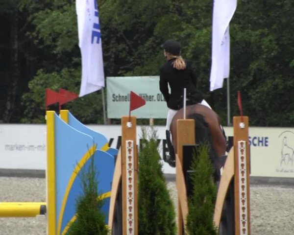 jumper Abalorio (Oldenburg, 2008, from Argentinus)