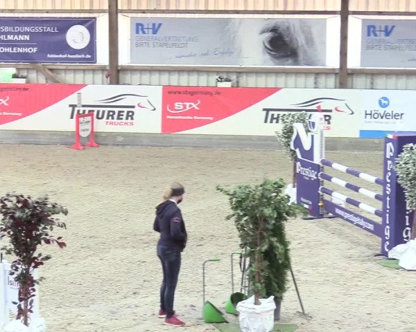 Reitturnier Negernbötel 2020, 2. Nordic Jumping event 2020/2021