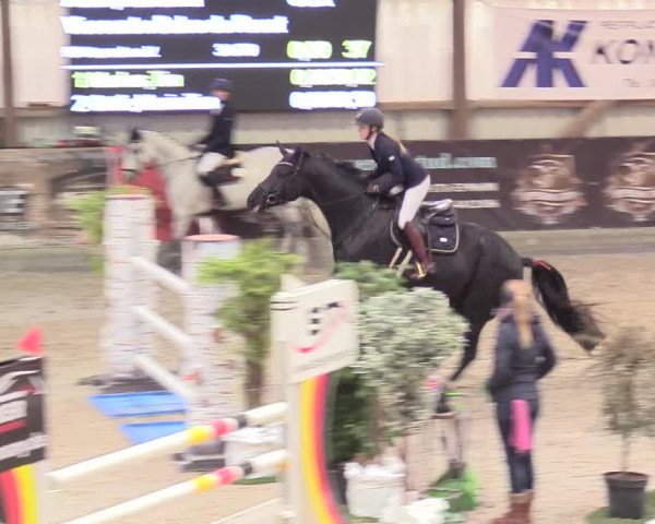Reitturnier Negernbötel 2020, 2. Nordic Jumping event 2020/2021