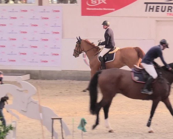 Reitturnier Negernbötel 2020, 2. Nordic Jumping event 2020/2021