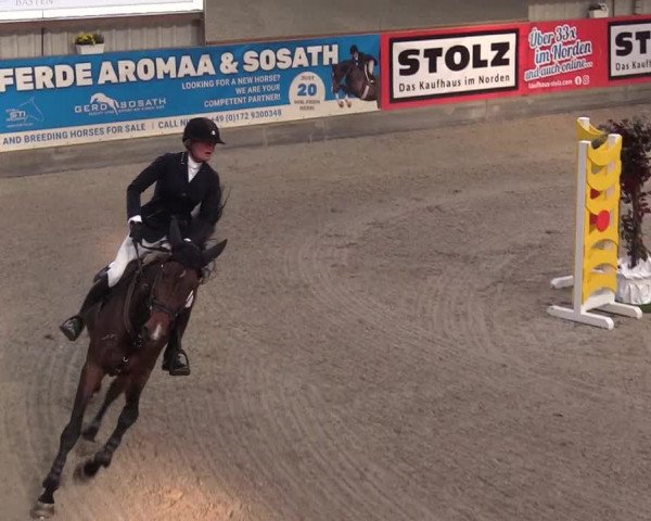 Reitturnier Negernbötel 2020, 2. Nordic Jumping event 2020/2021