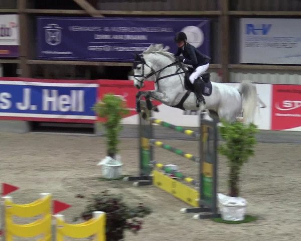 Reitturnier Negernbötel 2020, 2. Nordic Jumping event 2020/2021