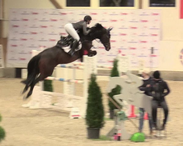 Reitturnier Negernbötel 2020, 2. Nordic Jumping event 2020/2021