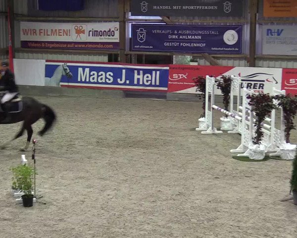 Reitturnier Negernbötel 2020, 3. Nordic Jumping event 2020/2021