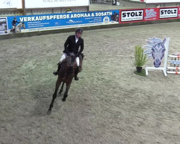 Reitturnier Negernbötel 2020, 3. Nordic Jumping event 2020/2021