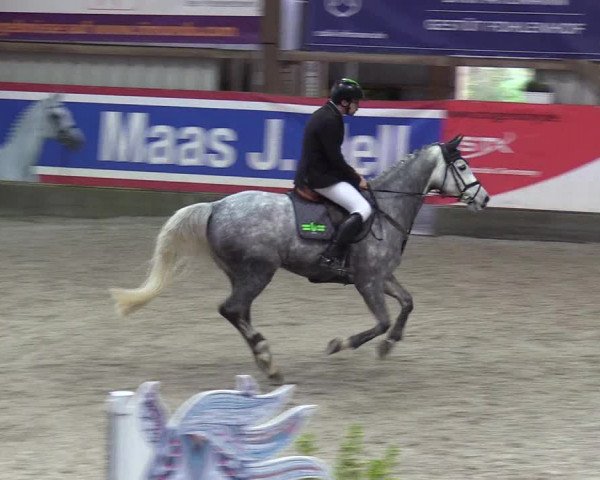 Reitturnier Negernbötel 2020, 3. Nordic Jumping event 2020/2021