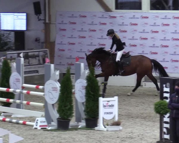 Reitturnier Negernbötel 2020, 3. Nordic Jumping event 2020/2021