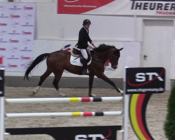 Reitturnier Negernbötel 2020, 3. Nordic Jumping event 2020/2021
