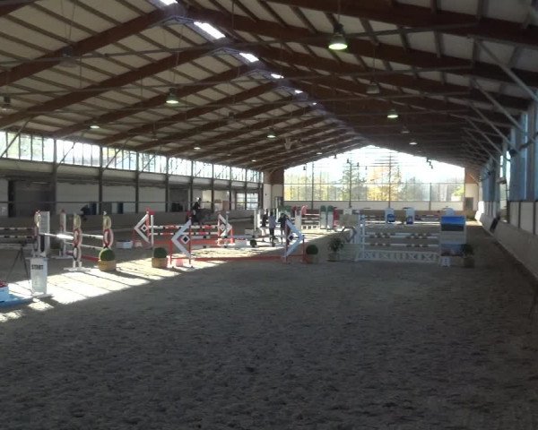 Reitturnier Langenfeld - Gut Langfort 2020
