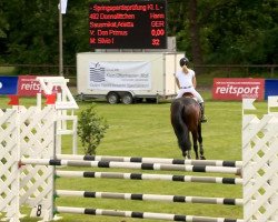 broodmare Donnalittchen 7 (Hanoverian, 2009, from Don Primus)