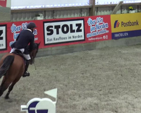 Reitturnier Negernbötel 2020, 4. Nordic Jumping event 2020/2021
