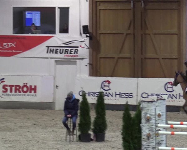 Reitturnier Negernbötel 2020, 4. Nordic Jumping event 2020/2021
