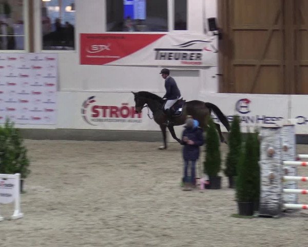 Reitturnier Negernbötel 2020, 4. Nordic Jumping event 2020/2021