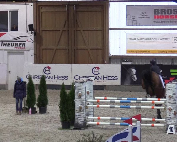 Reitturnier Negernbötel 2020, 4. Nordic Jumping event 2020/2021
